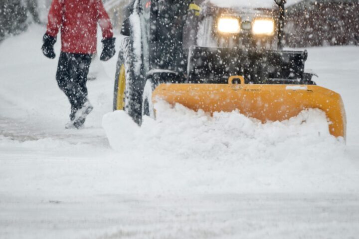 Emergency Snow Removal Services in Brampton