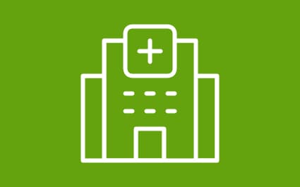 HOSPITALS AND CLINIC