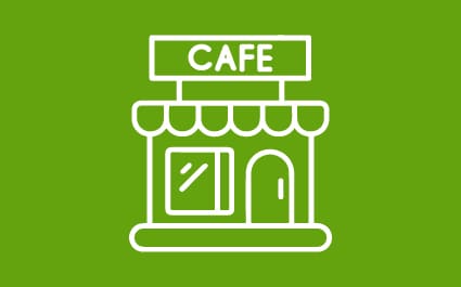 RESTAURANTS, CAFES, AND HOTELS