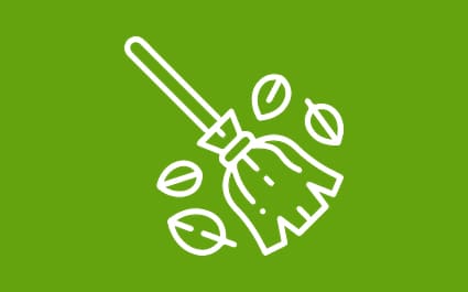 SPRING AND FALL CLEANUPS