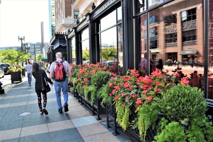 Commercial Landscaping For Retail Stores in Brampton