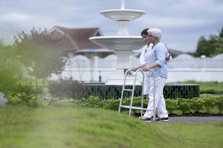 Landscaping Solutions for Busy Healthcare Facilities