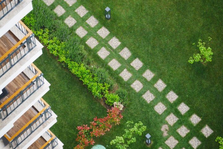 Smart Landscaping Solutions for Condominiums