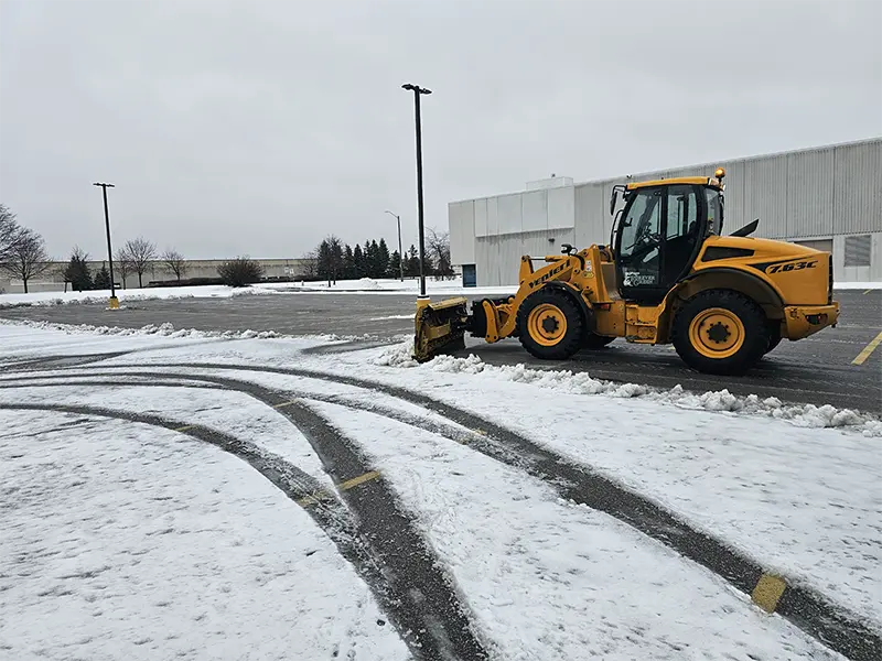 WINTER SERVICES FOR COMMERCIAL PROPERTIES IN BRAMPTON