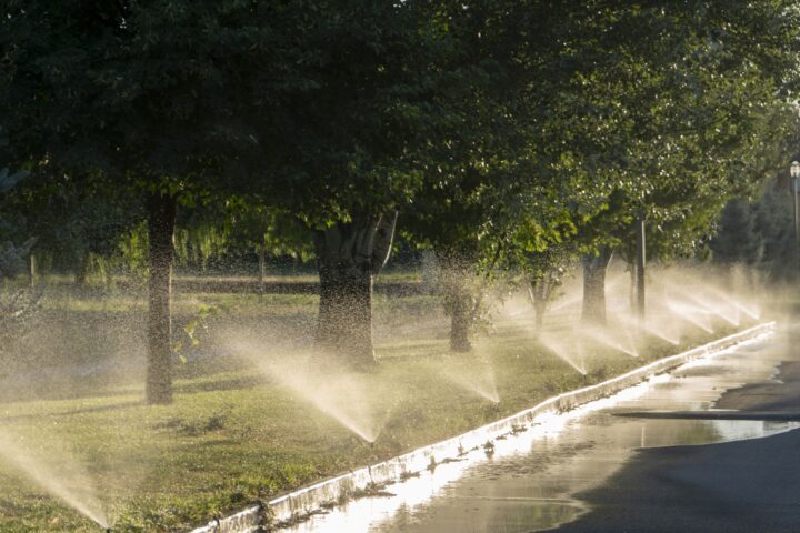 Commercial Property Irrigation Solutions