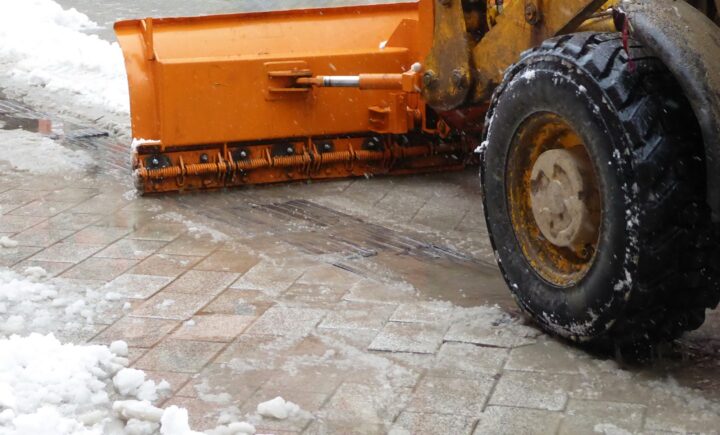 Commercial Snow Removal